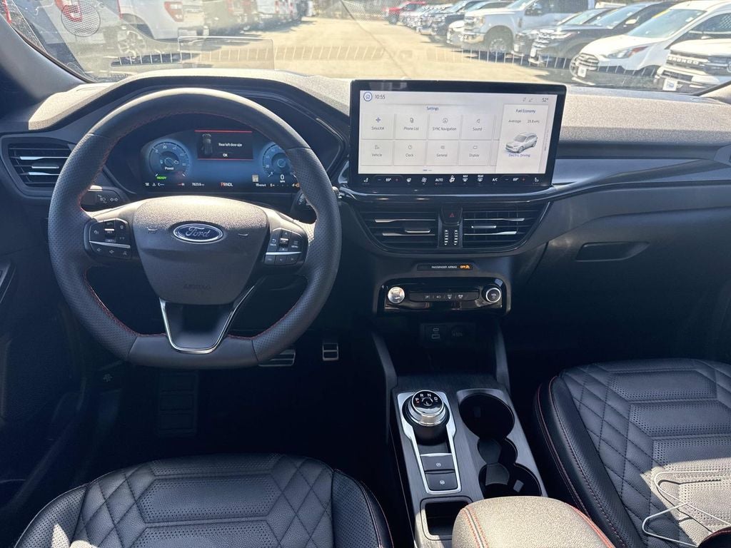 2023 Ford Escape Hybrid ST-Line Elite