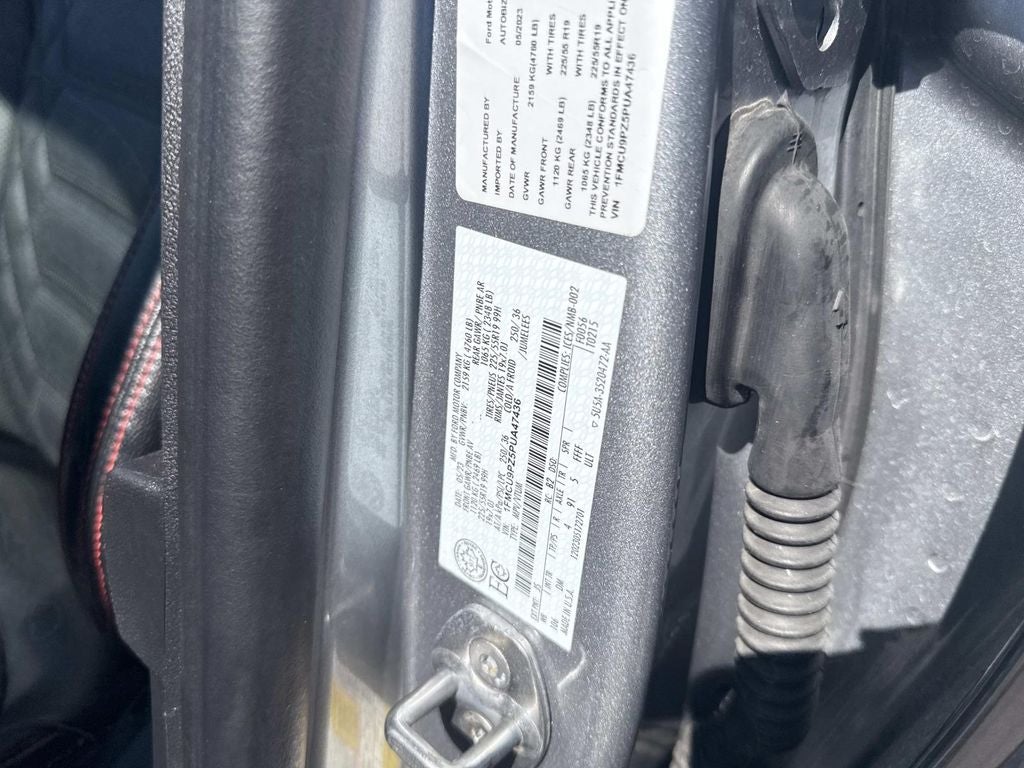 2023 Ford Escape Hybrid ST-Line Elite