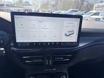 2023 Ford Escape Hybrid ST-Line Elite