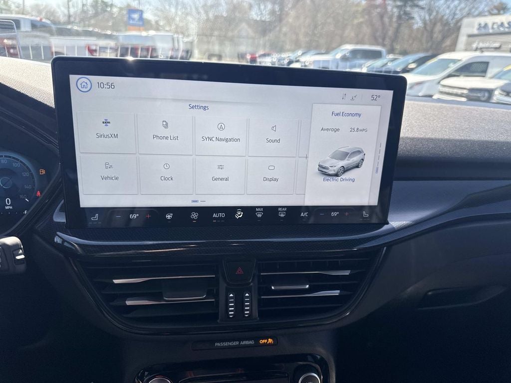 2023 Ford Escape Hybrid ST-Line Elite