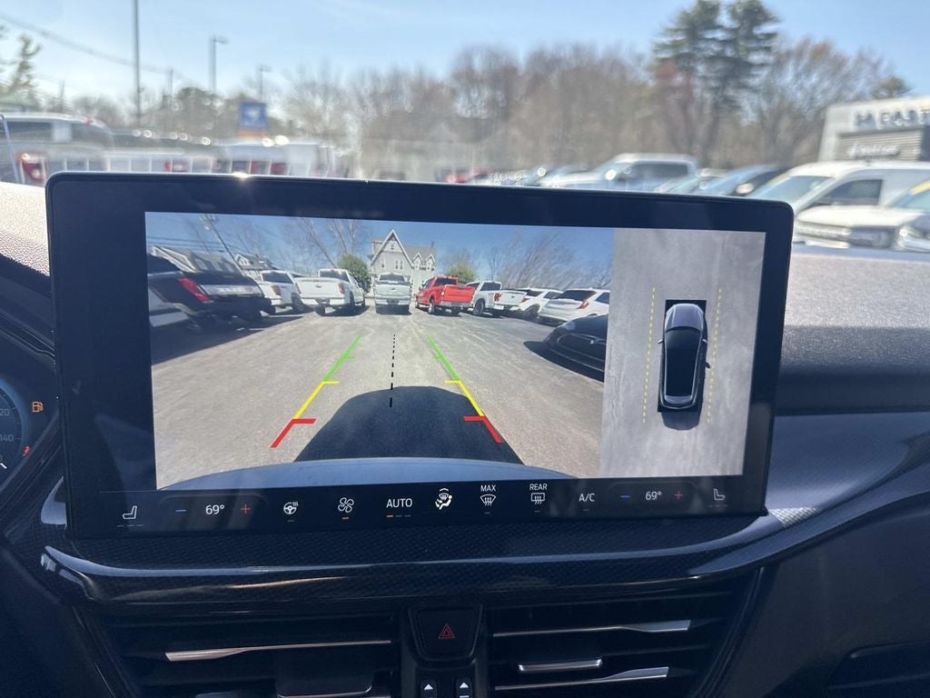 2023 Ford Escape Hybrid ST-Line Elite