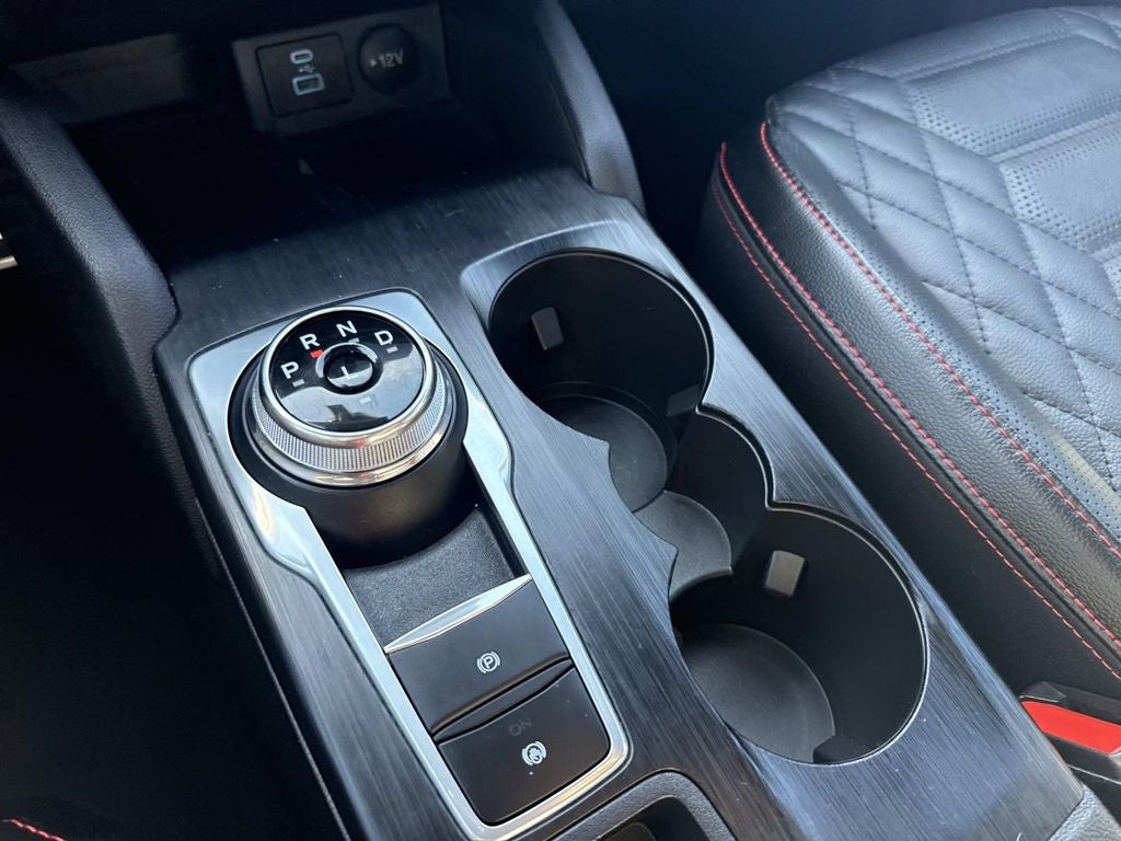 2023 Ford Escape Hybrid ST-Line Elite