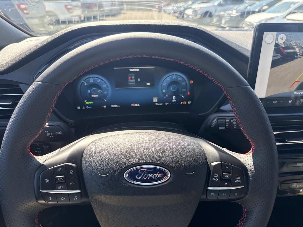2023 Ford Escape Hybrid ST-Line Elite