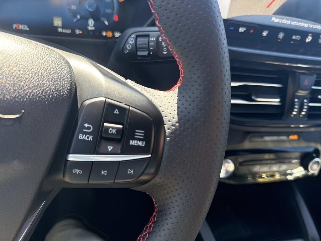 2023 Ford Escape Hybrid ST-Line Elite