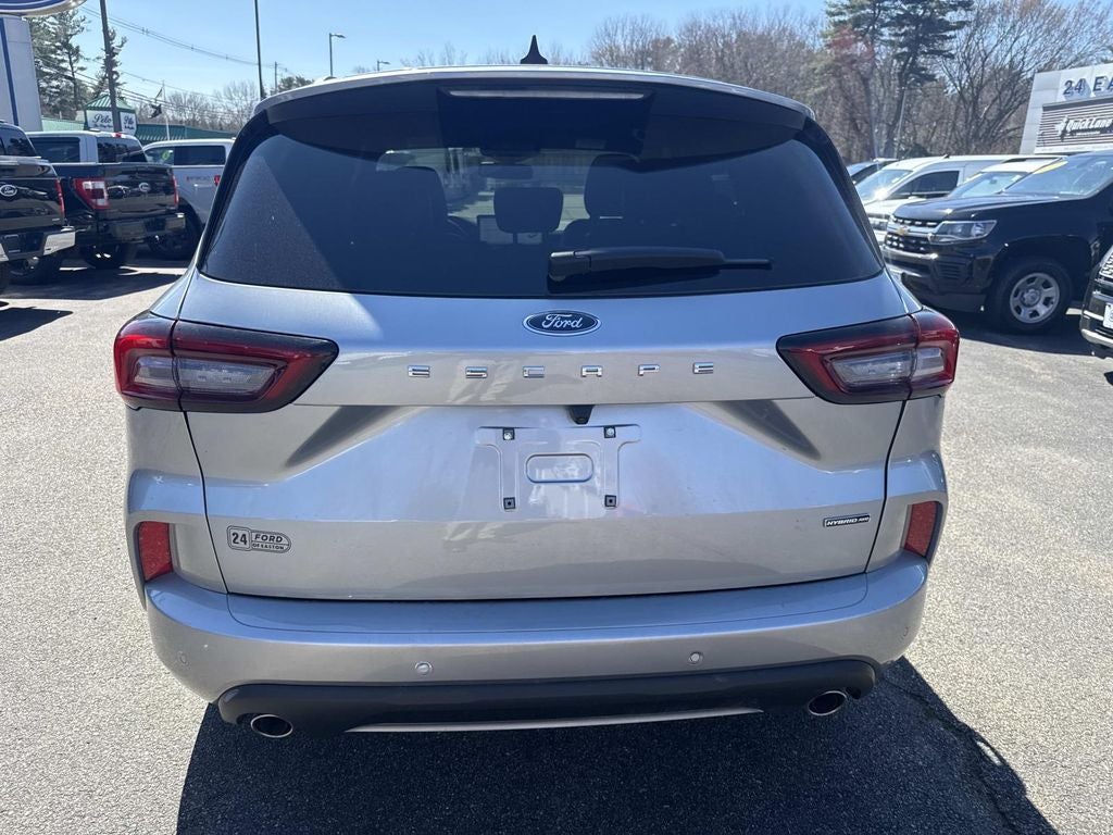 2023 Ford Escape Hybrid ST-Line Elite