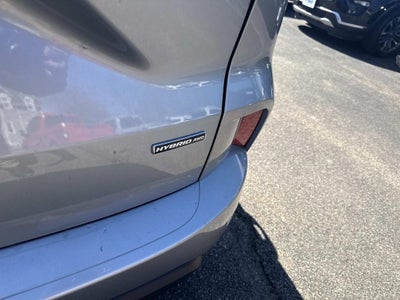 2023 Ford Escape Hybrid ST-Line Elite