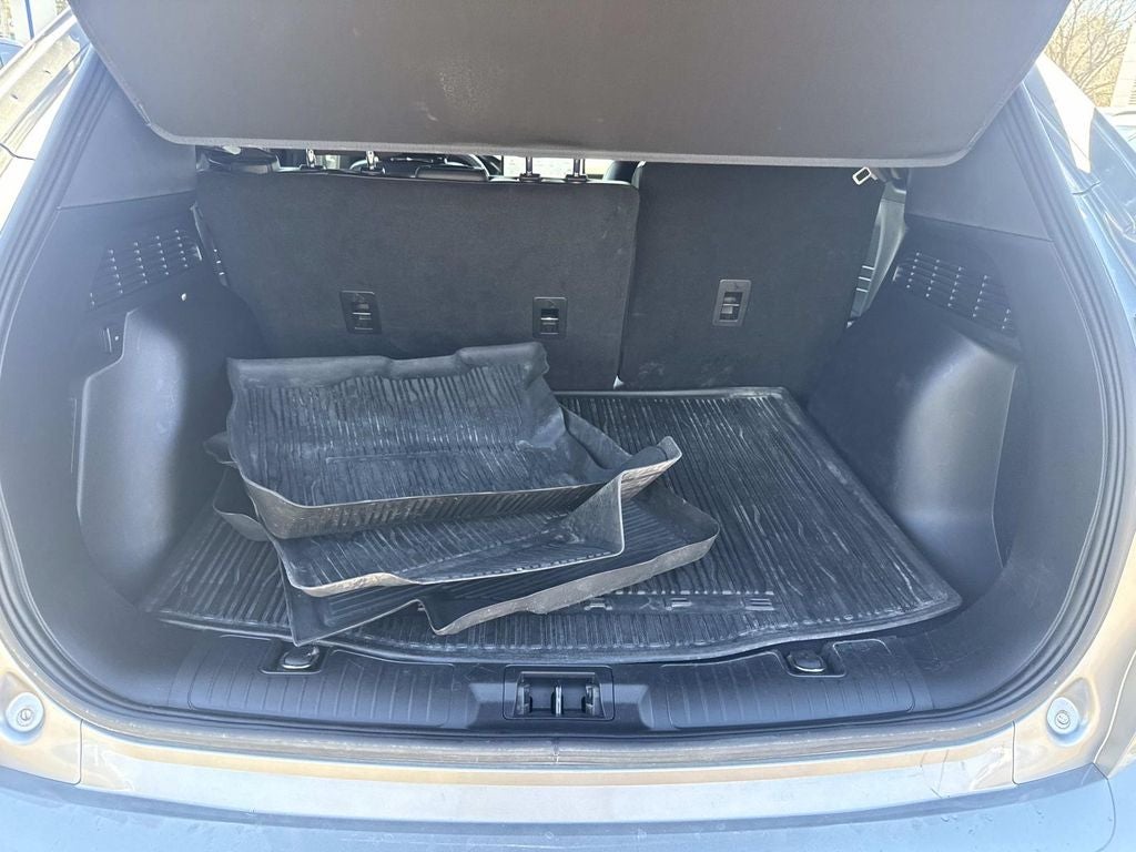 2023 Ford Escape Hybrid ST-Line Elite