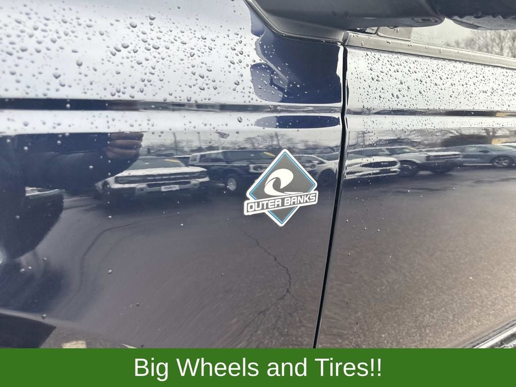 2021 Ford Bronco Outer Banks