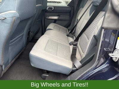 2021 Ford Bronco Outer Banks