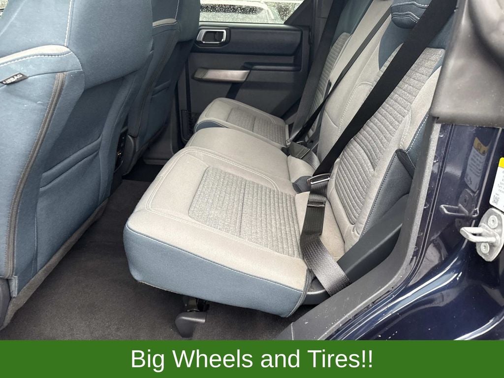 2021 Ford Bronco Outer Banks