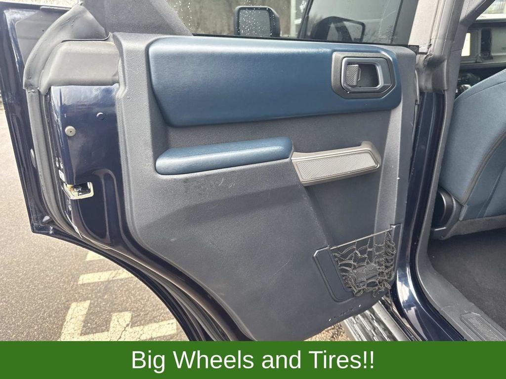 2021 Ford Bronco Outer Banks