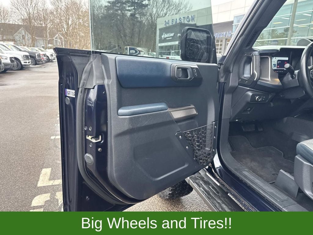 2021 Ford Bronco Outer Banks