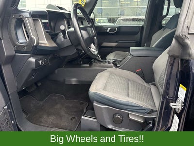 2021 Ford Bronco Outer Banks