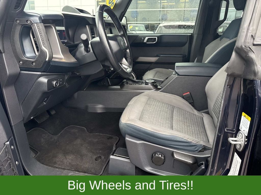 2021 Ford Bronco Outer Banks