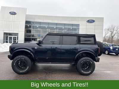 2021 Ford Bronco Outer Banks