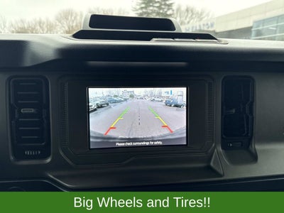 2021 Ford Bronco Outer Banks