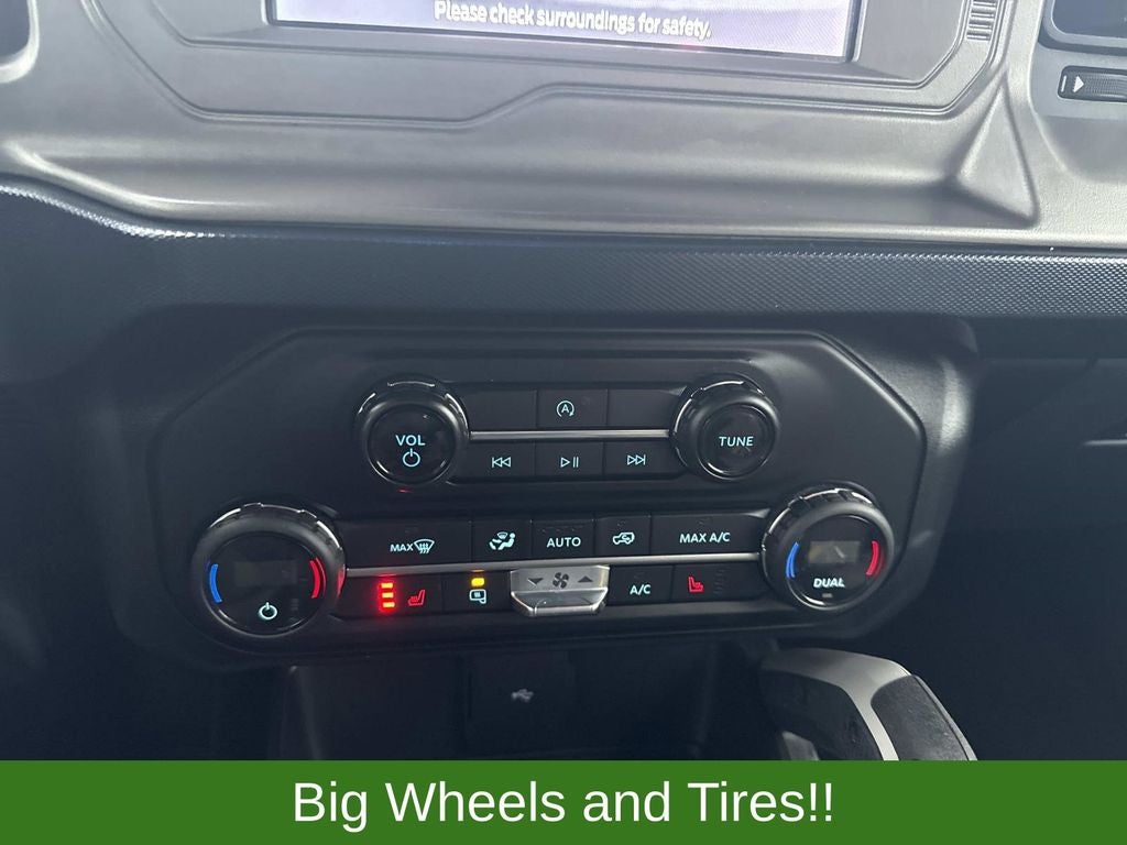 2021 Ford Bronco Outer Banks