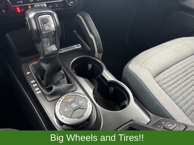 2021 Ford Bronco Outer Banks