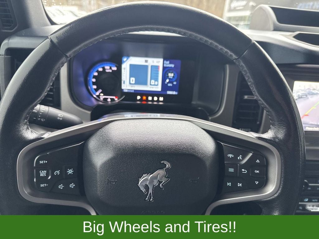 2021 Ford Bronco Outer Banks