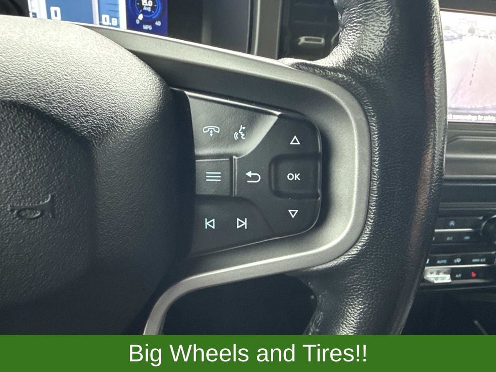 2021 Ford Bronco Outer Banks