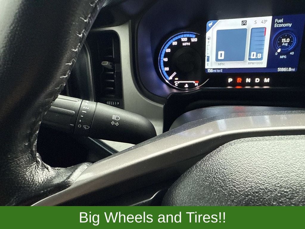 2021 Ford Bronco Outer Banks