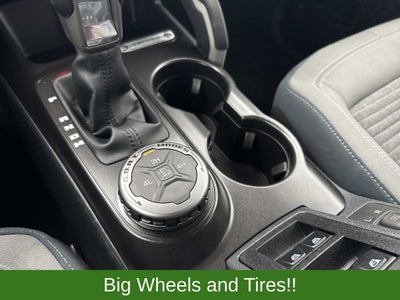 2021 Ford Bronco Outer Banks