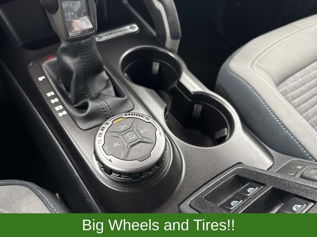 2021 Ford Bronco Outer Banks