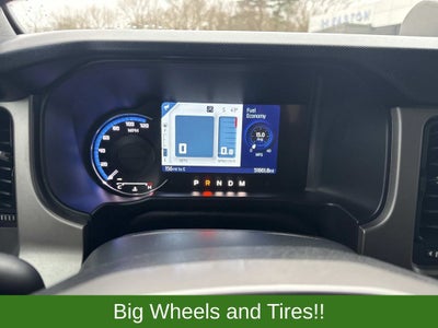 2021 Ford Bronco Outer Banks