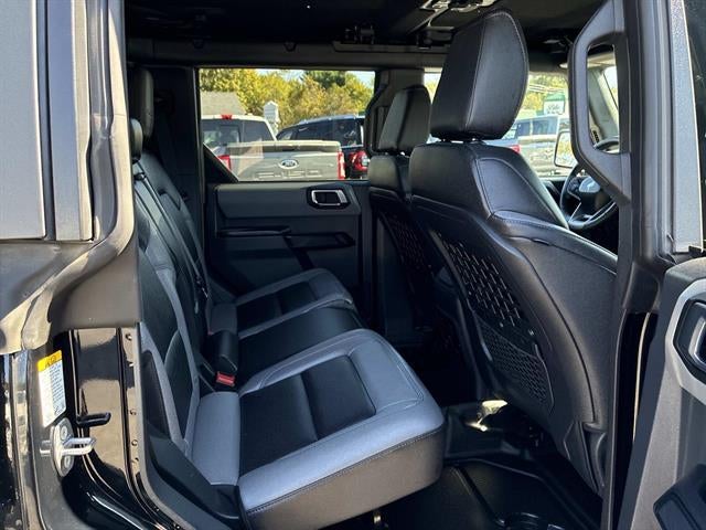 2024 Ford Bronco 4x4 Big Bend 4dr SUV