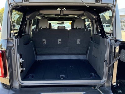 2024 Ford Bronco 4x4 Big Bend 4dr SUV