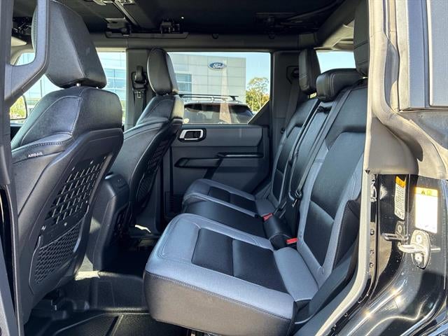 2024 Ford Bronco 4x4 Big Bend 4dr SUV