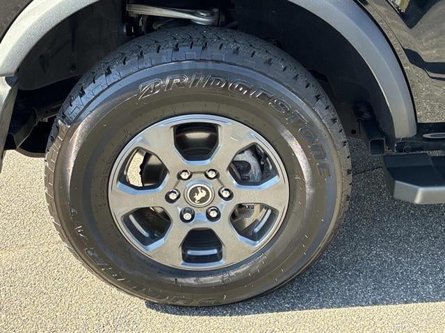2024 Ford Bronco 4x4 Big Bend 4dr SUV
