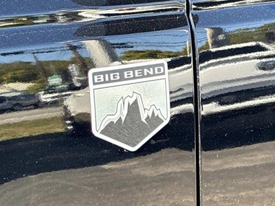 2024 Ford Bronco 4x4 Big Bend 4dr SUV