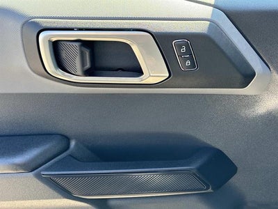 2024 Ford Bronco 4x4 Big Bend 4dr SUV