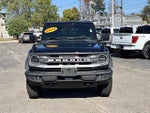 2024 Ford Bronco 4x4 Big Bend 4dr SUV