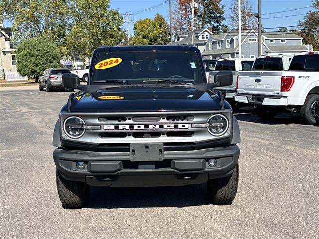 2024 Ford Bronco 4x4 Big Bend 4dr SUV