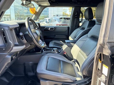 2024 Ford Bronco 4x4 Big Bend 4dr SUV