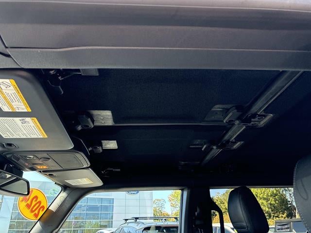 2024 Ford Bronco 4x4 Big Bend 4dr SUV