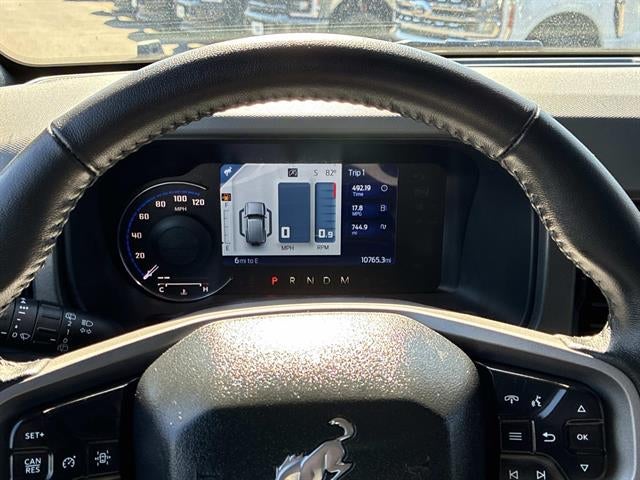 2024 Ford Bronco 4x4 Big Bend 4dr SUV