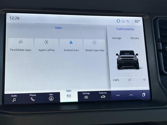 2024 Ford Bronco 4x4 Big Bend 4dr SUV