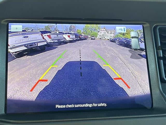 2024 Ford Bronco 4x4 Big Bend 4dr SUV