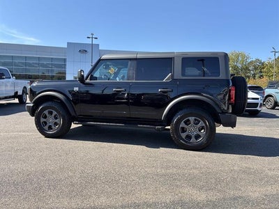 2024 Ford Bronco 4x4 Big Bend 4dr SUV
