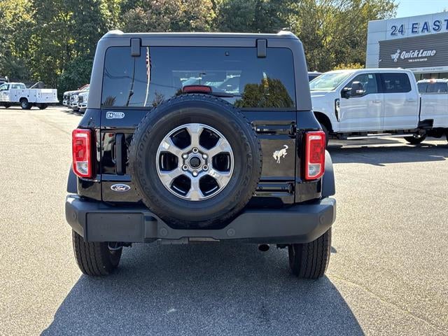 2024 Ford Bronco 4x4 Big Bend 4dr SUV
