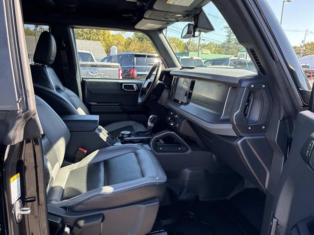 2024 Ford Bronco 4x4 Big Bend 4dr SUV