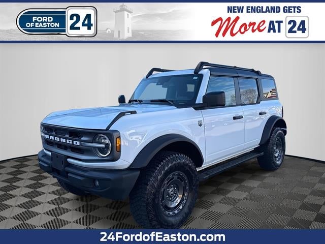 2024 Ford Bronco Big Bend