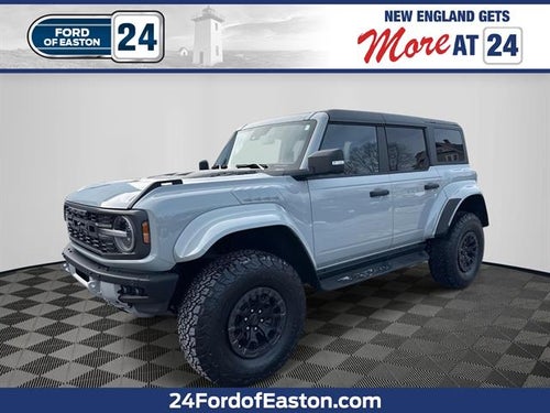 2024 Ford Bronco Raptor