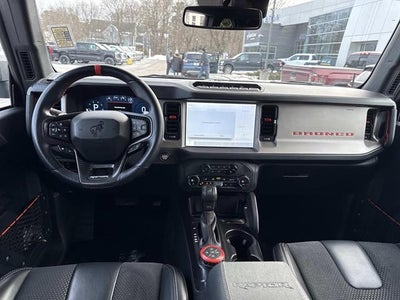2024 Ford Bronco Raptor