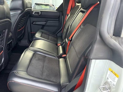 2024 Ford Bronco Raptor