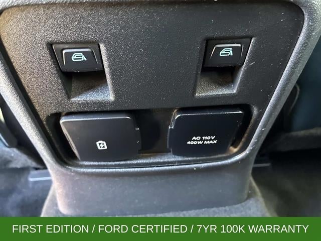 2021 Ford Bronco First Edition