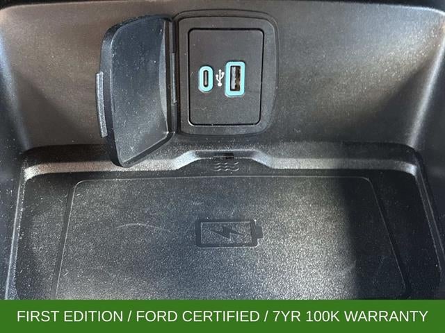 2021 Ford Bronco First Edition